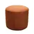Pouf round alcantara 30 cm