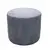 Pouf round alcantara 30 cm