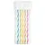 Матрац надувной Intex Rainbow 58724EU 203x84 см