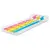 Матрац надувной Intex Rainbow 58724EU 203x84 см