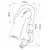 Hook Top Lock 71160