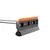 Double-sided scraper Bradas ES2111 75x120 cm