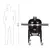 კერამიკული გრილი Monolith Le Chef Pro-series 2.0 Black