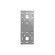 Flat connector LP2 Domax 4472