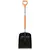 Лопата для снега Fiskars SnowXpert 1062827
