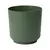 Flowerpot FORM PLASTIC Satina Eco 15 malachite green (4381-079)