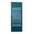 პირსახოცის საშრობი Terma Quadrus Bold Ral 5009 (SX) 1185x450 მმ