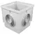 Водозаборный колодец Devorex 30x30x30 см