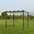 Awning-pavilion DX21004 4x3x2.4 m