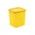 Container of plastic Plast Art 2 l