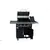 Gas BBQ Grill Landmann Trendy 3.1 12251