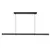 Hanger Rabalux TARIQ LED 30W 4000K L1200 h1300 aluminum black 72128