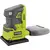 Vibrating sanding machine rechargeable Ryobi R18SS4-0 18V