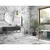 Porcelain tile Geotiles Valeria Plata 608x608 mm