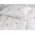 Pillow Runo 70х70cm swan feather