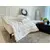 Pillow Runo 70х70cm swan feather