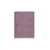 Towel Arya plum color 70x140