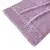 Towel Arya plum color 70x140