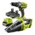 Cordless tool set Ryobi ONE+ 5133003768