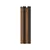 Lamella panel VOX Profile Linerio L-Line Mocca 2650x122x21 mm