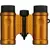 ბინოკლი Pentax Binoculars UD 9x21 ნაცრისფერი/ნარინჯისფერი