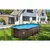 Frame pool Avenli 12024 oval brown 427x275x100 cm