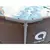 Frame pool Avenli 12024 oval brown 427x275x100 cm