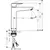Washbasin faucet Hansgrohe MySport XL 71112000