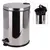 ნაგვის ურნა პედლით Koopman 30ლ 1015OZ