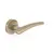 Door handle rossete Metal-Bud IDEA ZIOP with cylinder cover SNOPY