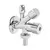 კომბინირებული ვენტილი Rubineta M1/2xM3/4xM3/8x10