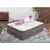 Inflatable mattress equipped with pump Bestway 152x203x56 cm