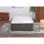Inflatable mattress equipped with pump Bestway 152x203x56 cm