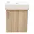 Cabinet with washbasin Denko ''Minika 50 trade''  50x25cm