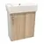 Cabinet with washbasin Denko ''Minika 50 trade''  50x25cm