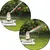 Sprinkler rotating 2-mode Bradas White Line WL-Z12