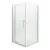 შუშა შხაპის Erlit ER10109H-C1 90x90x200 cm