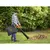 მტვერსასრუტი ბაღის Black+Decker BEBLV260-QS 2600W