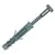 Expansion plug with countersunk hex head wood screw Wkret-met BK-10080 10x80 mm 7 pcs