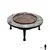 Grill barbecue MG-1597 34x86 cm