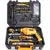 Impact drill Ingco HKTHP11021 650W + tool kit 101 pcs