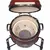 Ceramic grill Monolith Classic Pro-Series 2.0 red