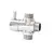 Дивертор для душевой колонны Rubineta 636540 M1/2"