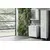 Floor cabinet with washbasin Martat Olimpia 65 white