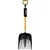 Лопата для снега Fiskars X-series 1057177