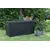 Garden box Keter Sherwood Storage Box 117x45x58 cm anthracite