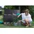 Garden box Keter Sherwood Storage Box 117x45x58 cm anthracite