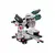 Miter saw Metabo KGS 254 M 1800W (602540000)
