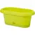 Flower pot Form-Plastic Cactus box Lotos 30 pistachio