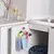 Hanging basket for cabinet Irak Plastik TE-550